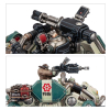 Warhammer 40k: Kapricus Defender / Kapricus Carrier – Leagues of Votann